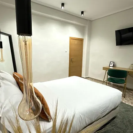 Beach Room Valencia, Netflix, 4 Mins Walk To The Beach Exterior photo