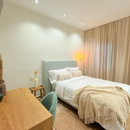 Beach Room Valencia, Netflix, 4 Mins Walk To The Beach Exterior photo