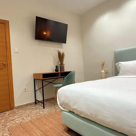 Beach Room Valencia, Netflix, 4 Mins Walk To The Beach Exterior photo