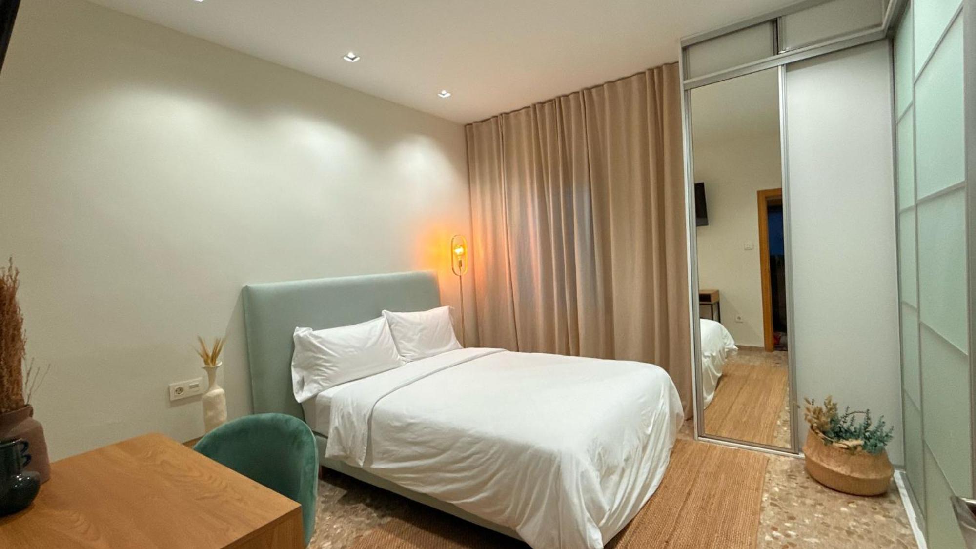 Privatunterkunft Valencia, Netflix, 4 Mins Walk To The Valencia