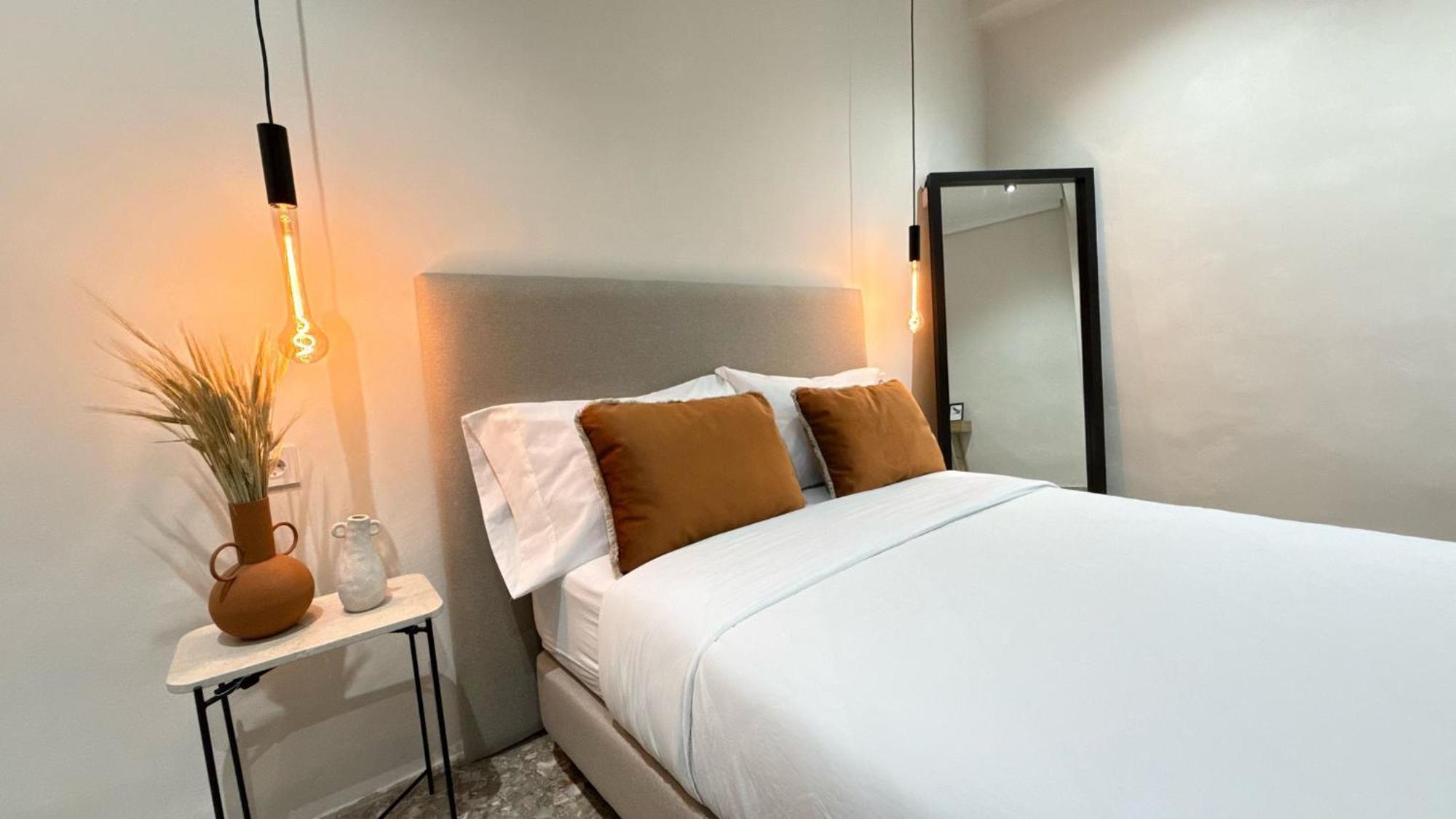 Privatunterkunft Valencia, Netflix, 4 Mins Walk To The