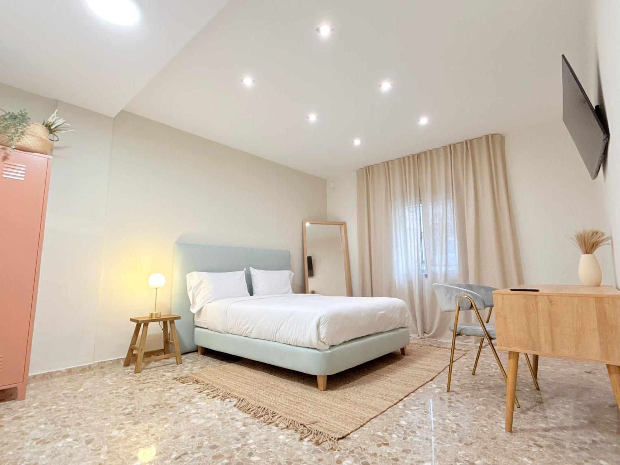 Alloggio in famiglia Valencia, Netflix, 4 Mins Walk To The