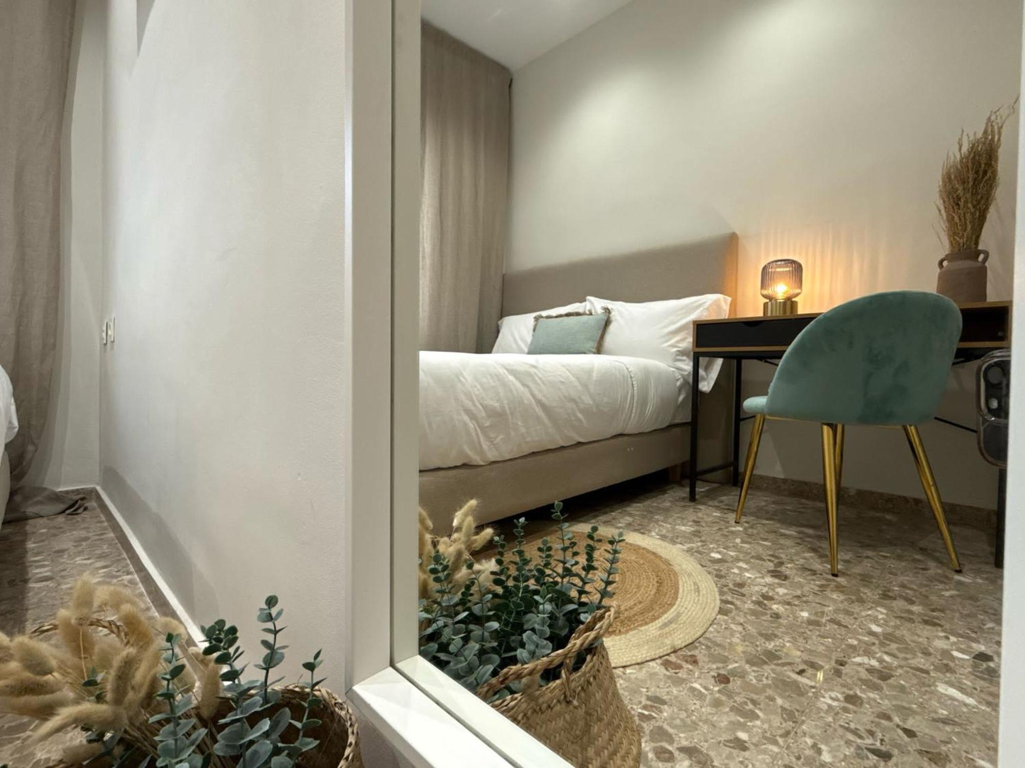 Valencia, Netflix, 4 Mins Walk To The Privatunterkunft *