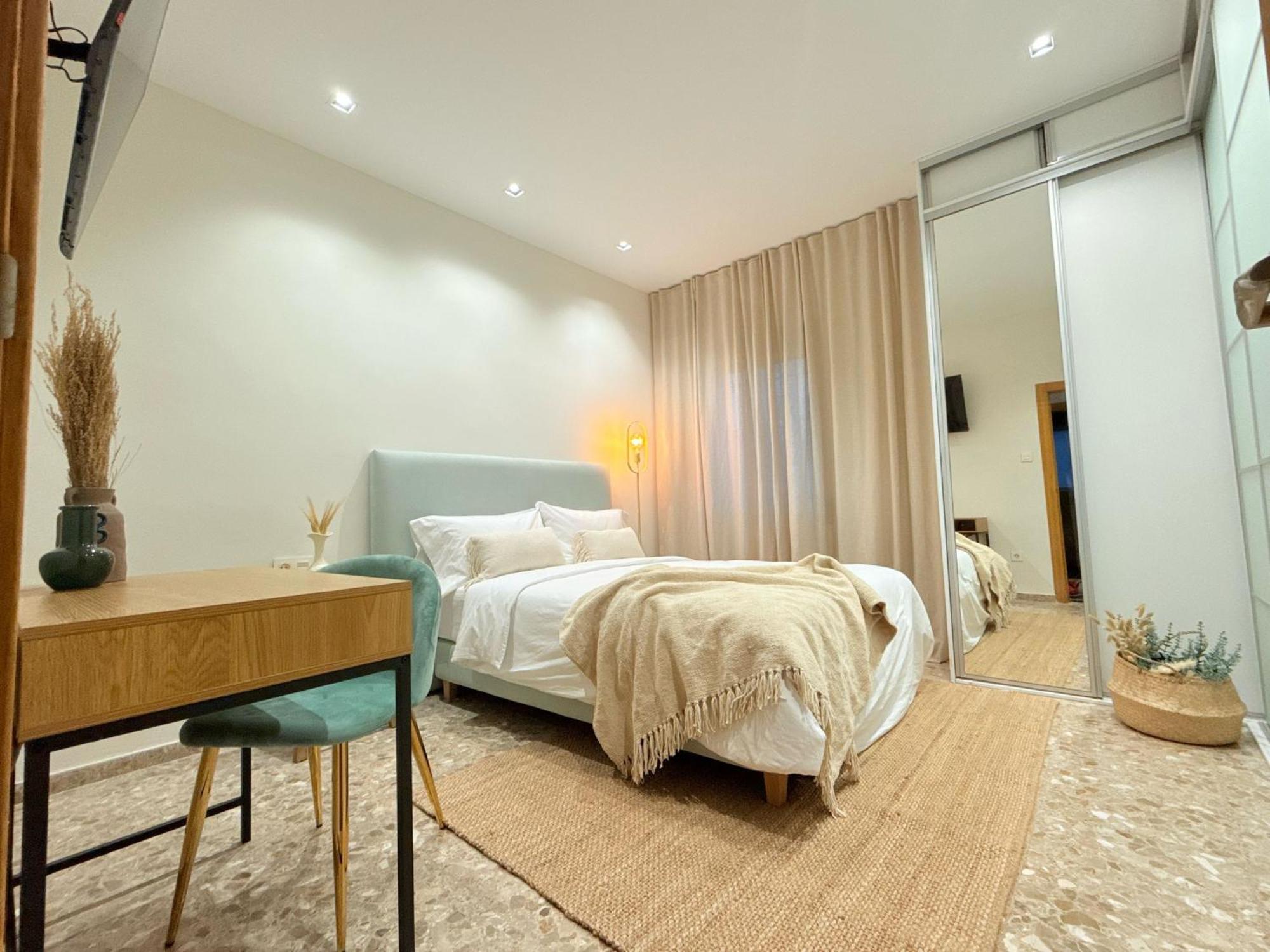 Privatunterkunft Valencia, Netflix, 4 Mins Walk To The Valencia