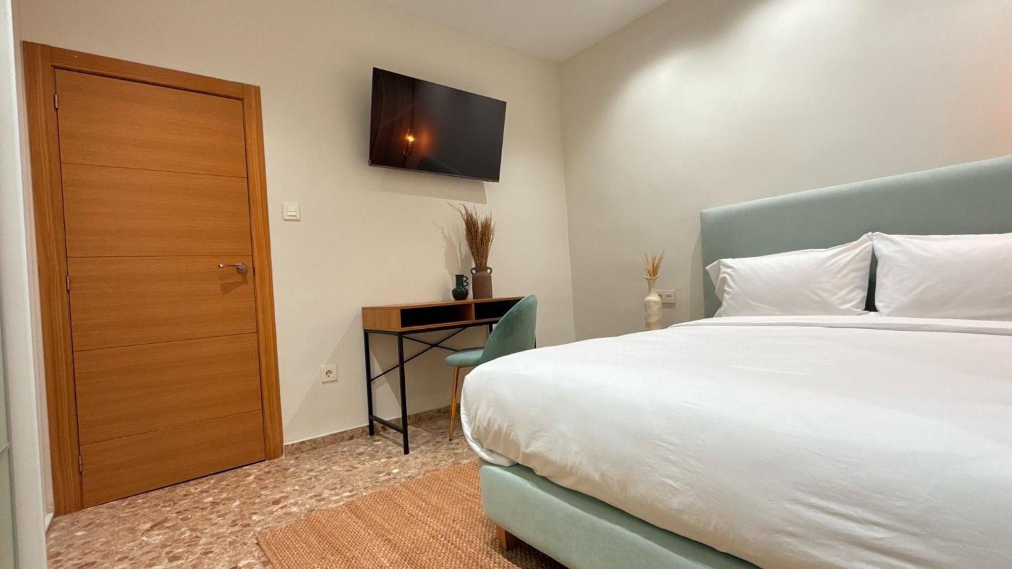 Valencia, Netflix, 4 Mins Walk To The Privatunterkunft *
